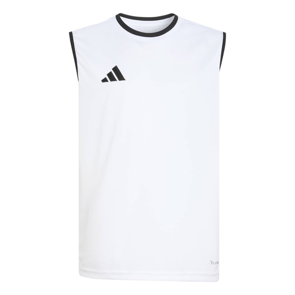 adidas Entrada 26 Sl Jsy Y Kinder - white/black