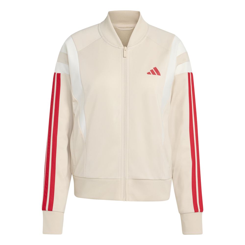adidas W 3S Fashion Tt - crli/purrub
