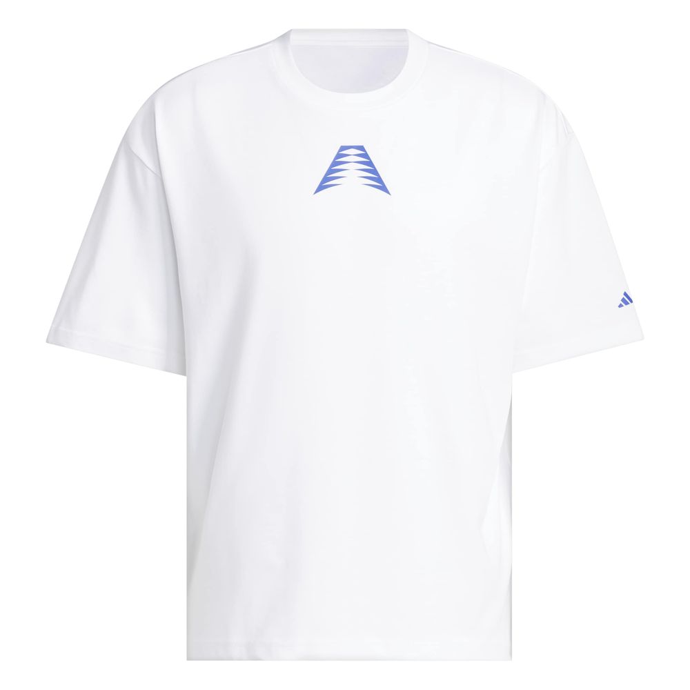 adidas Anted Bt2 Tee - white/lucblu