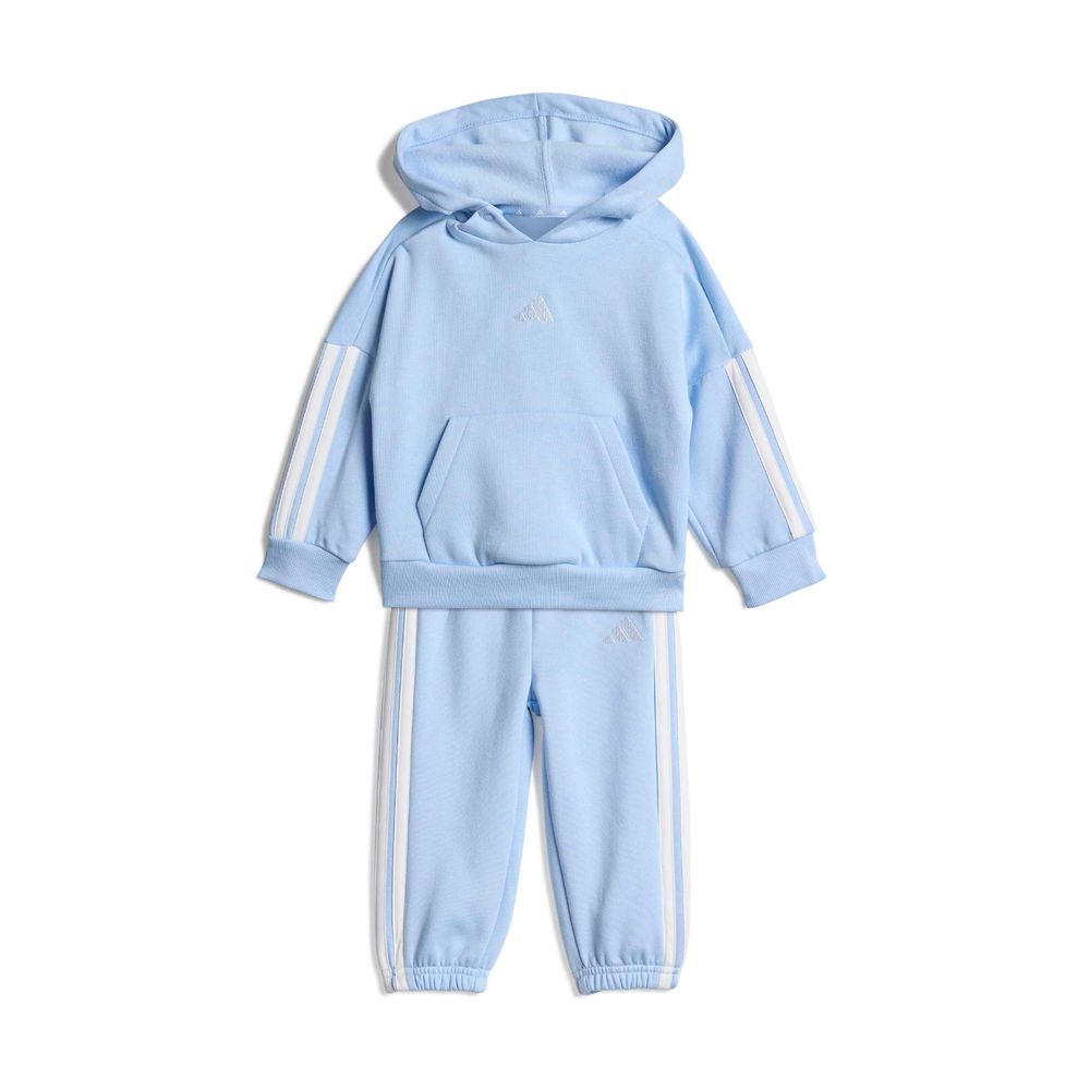 adidas I 3S Fl Hd Jog - globlu/white