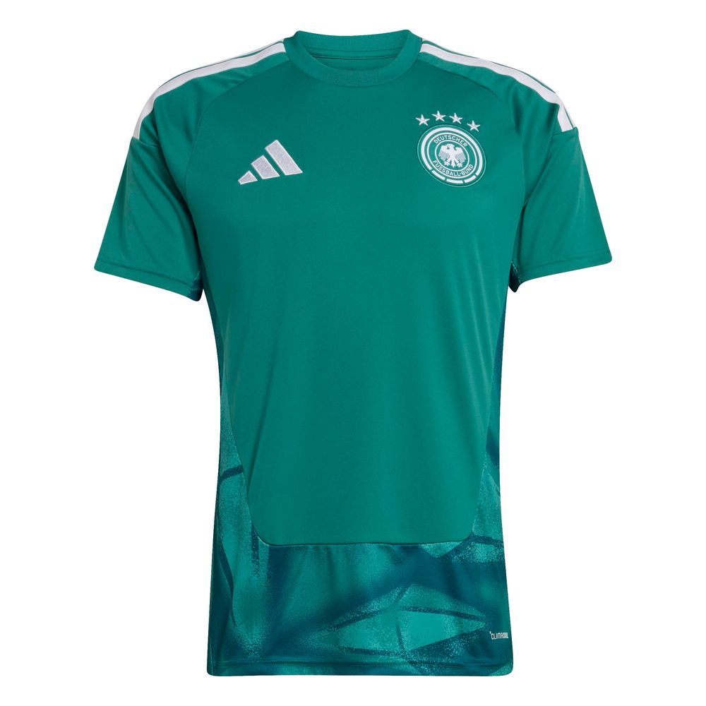 adidas Dfb H Gk Jsy - actgrn
