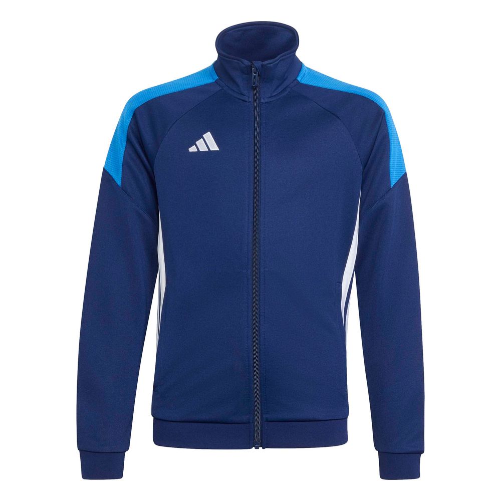 adidas Tiro Es Ts Y Kinder - dkblue/broyal/white