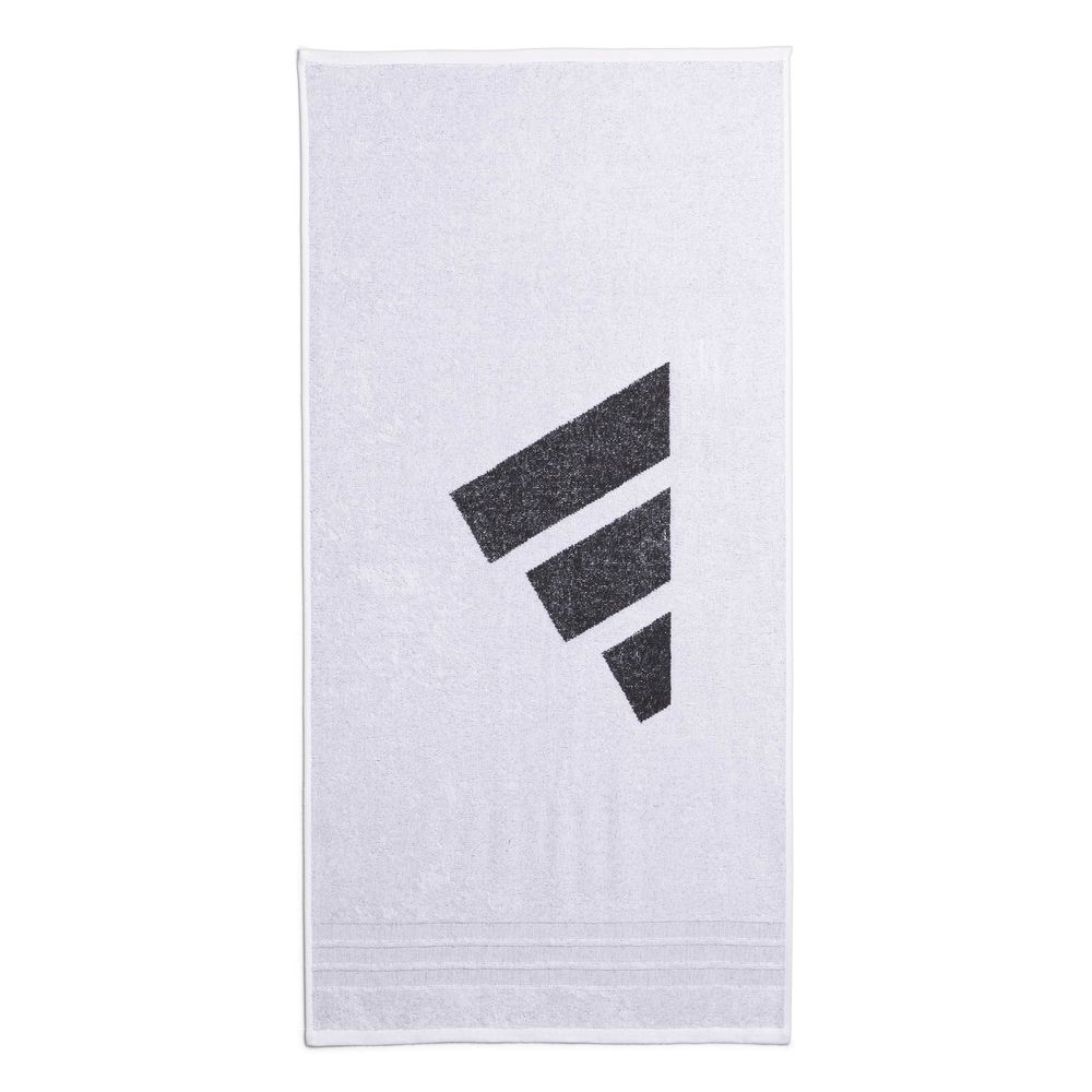 adidas Per Towel S - white/black