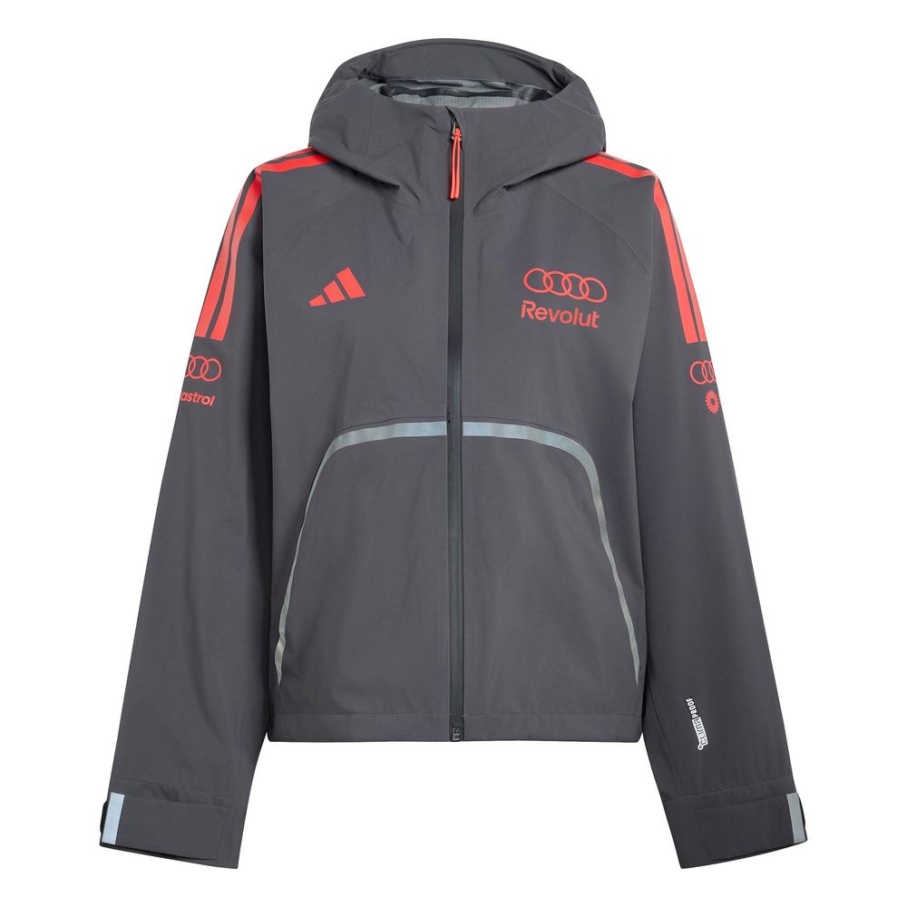 adidas Au Mc Rjkt W - utiblk/hirere