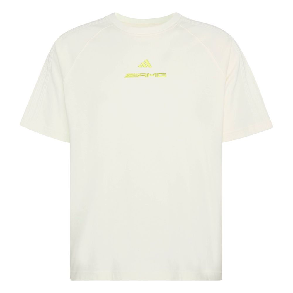 adidas Amg W Tee - owhite