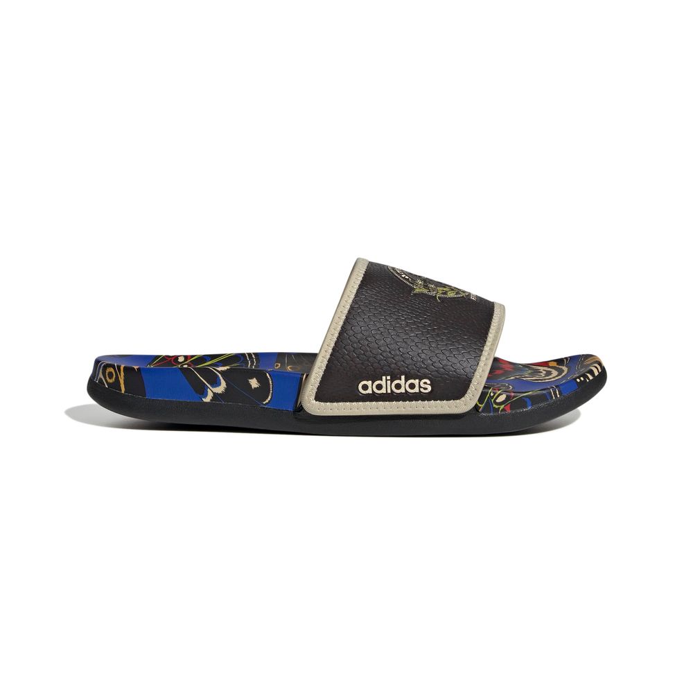 adidas Adilette Comfort - cblack/cblack/cblack