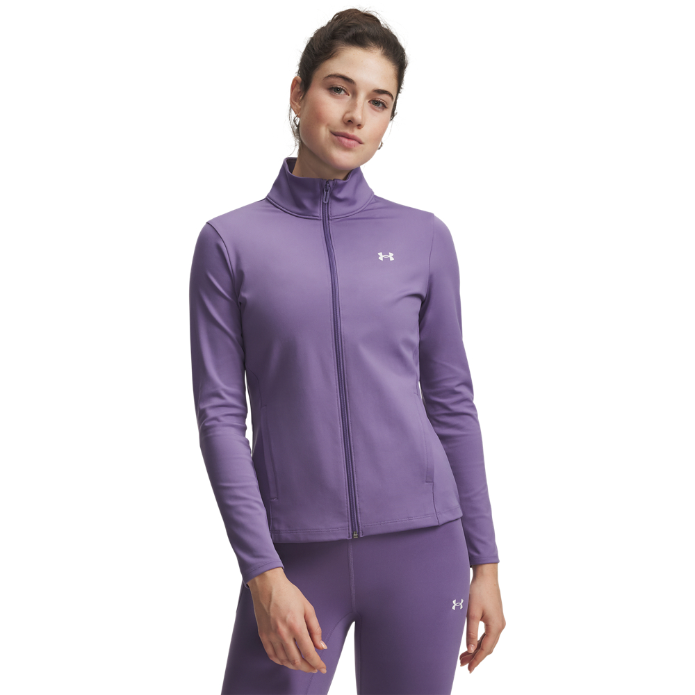 Under Armour Motion Jacket Emea - purple luxe