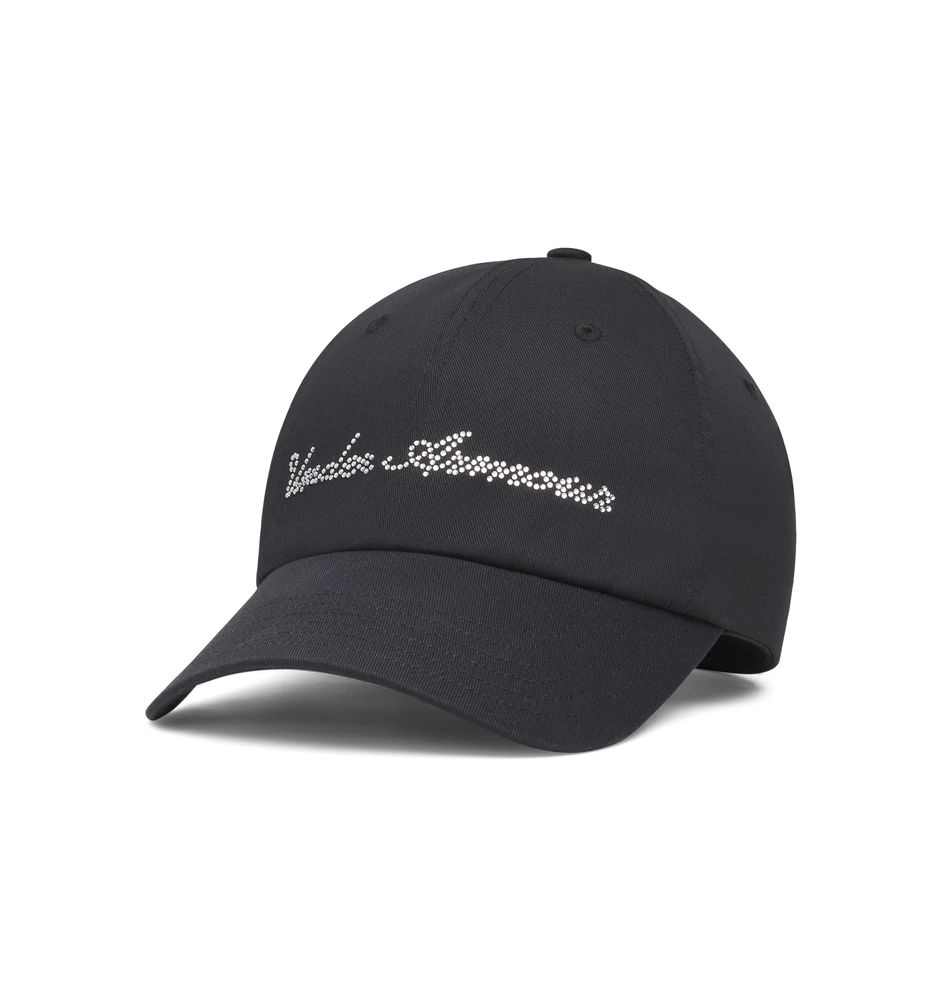 Under Armour W Essential Low Adj - black