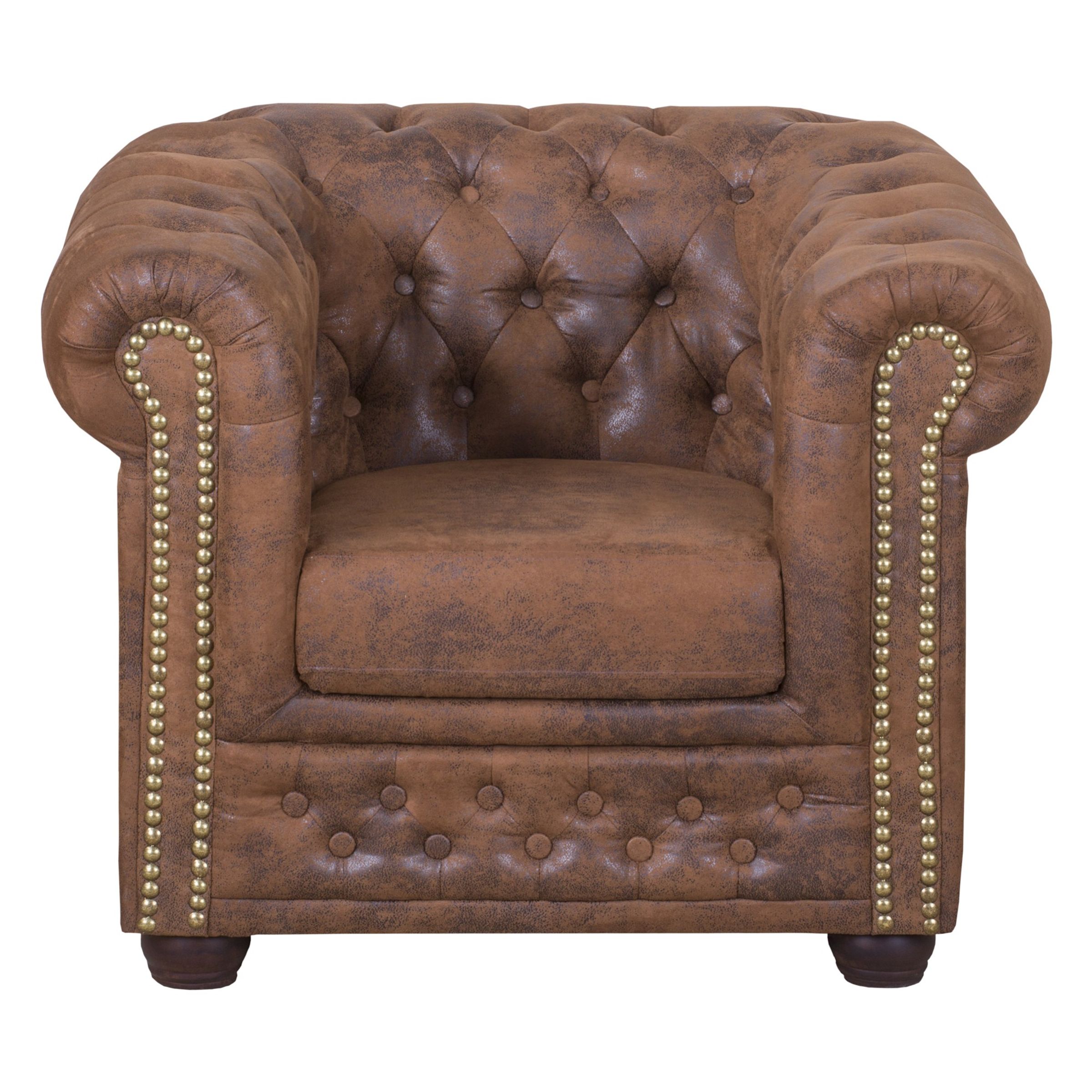 Chesterfield Sofa 6 Sitzer
