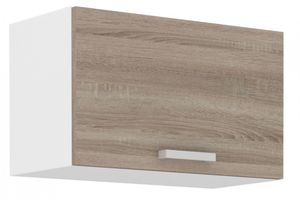Küchen Hängeschrank 40 cm für das Modell „Dave 240 Eiche Sonoma Trüffel“ 