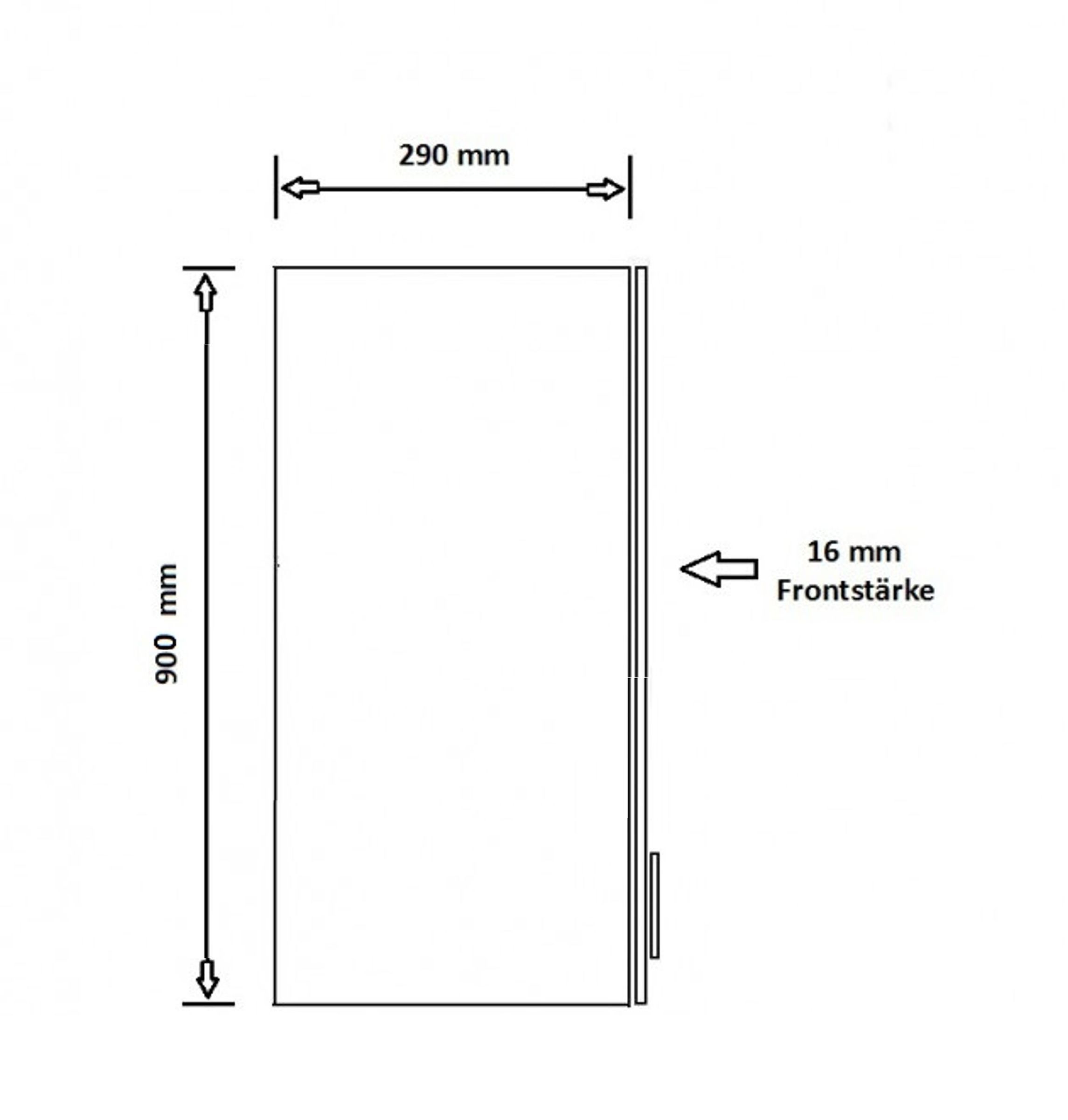 Hängeschrank 80 cm Stilo Weiß Küchenzeile Küchenblock Küche Landhaus Höhe 90  cm | Kuechen-Preisbombe