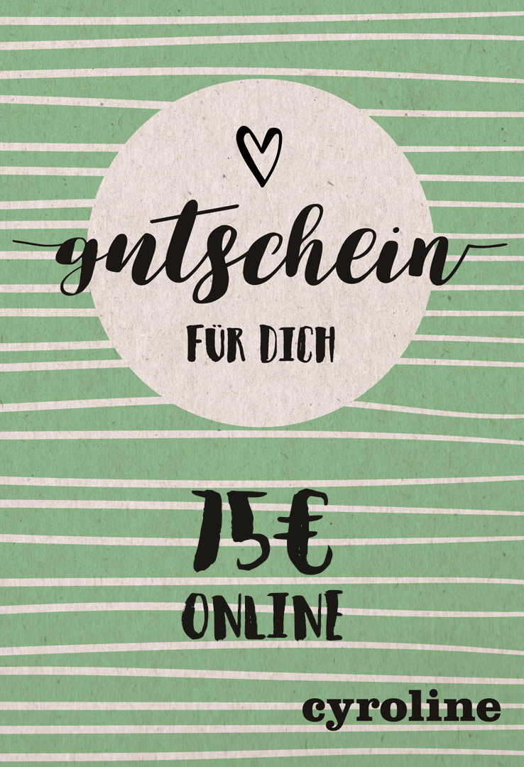 75,00 EUR Cyroline-Gutschein