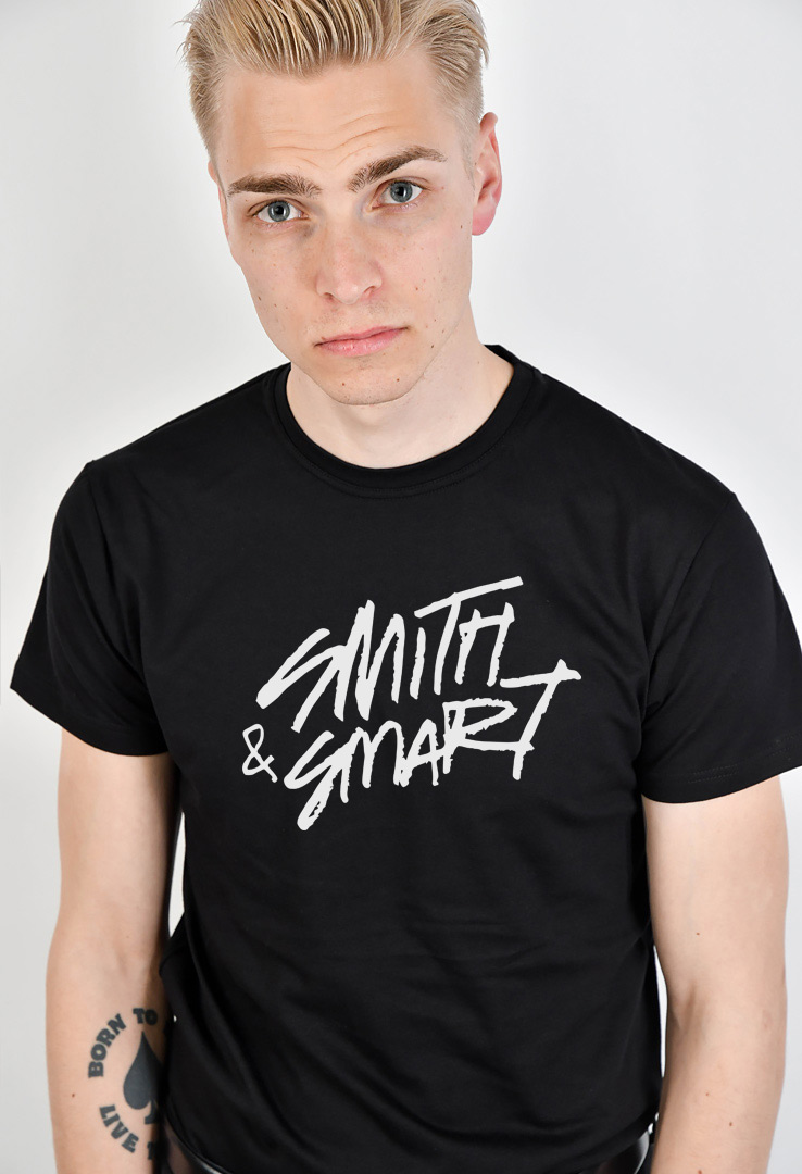 Print-Shirt Smith & Smart
