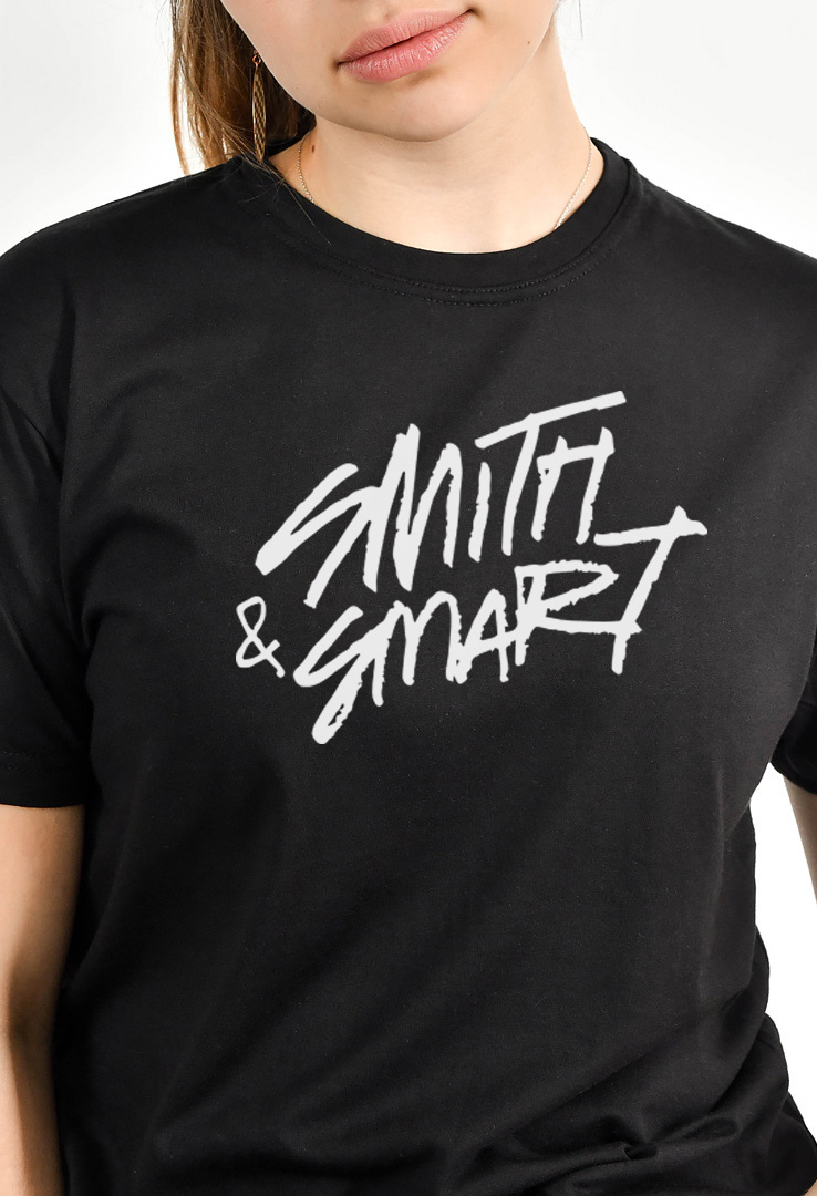 Print-Shirt Smith & Smart
