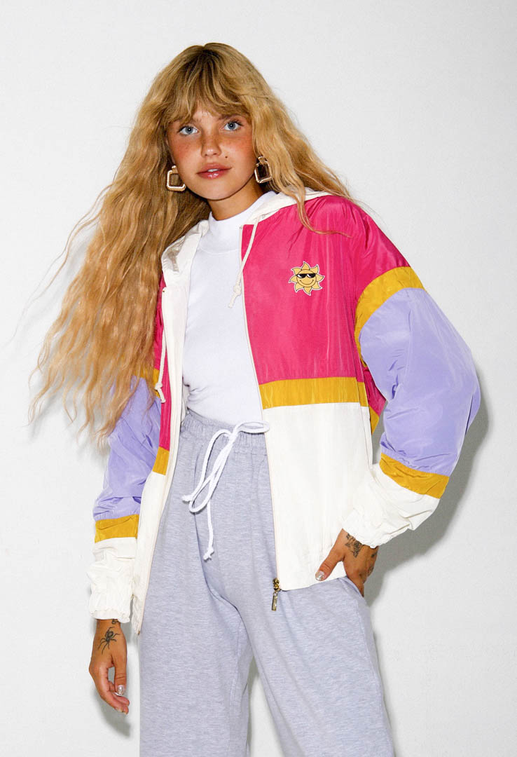 GymGym jacket I Love Fun