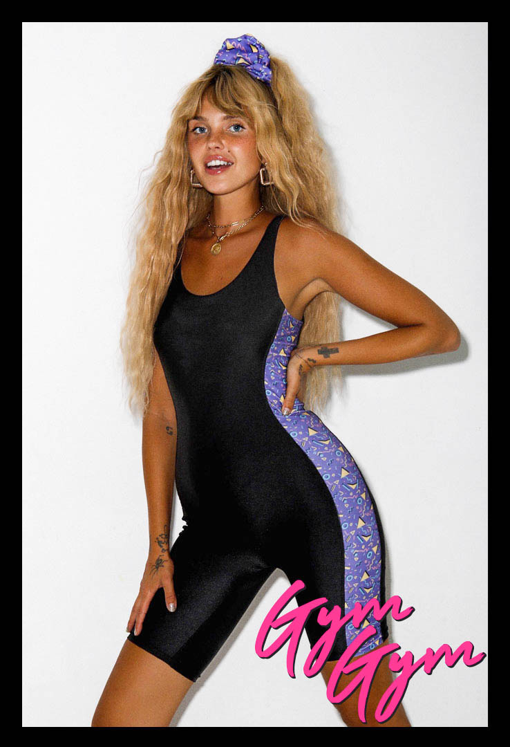 GymGym Bodysuit 