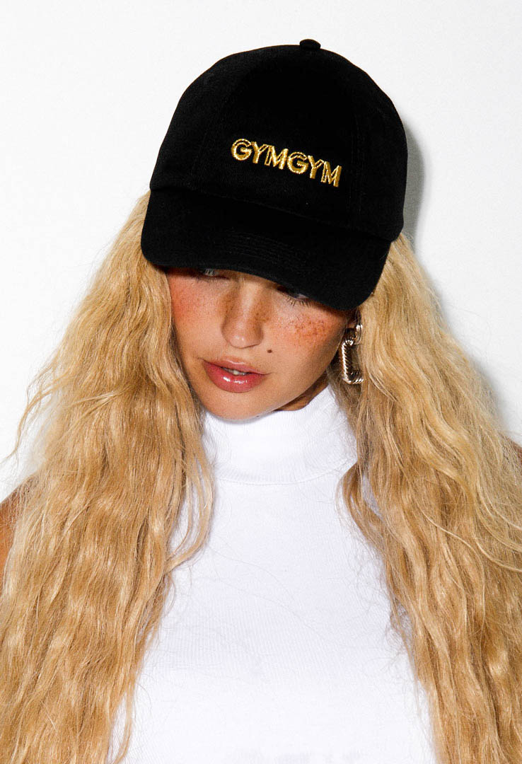 GymGym Logo Basecap