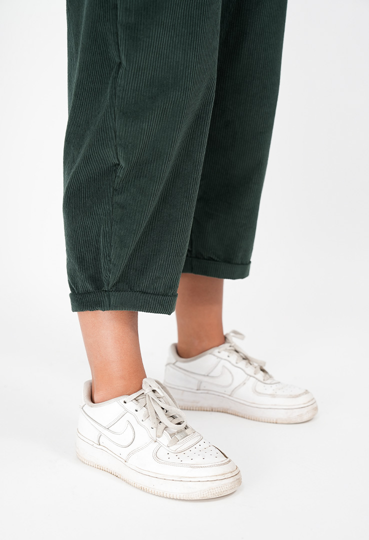 gemütliche Cordhose | Maala Fashion