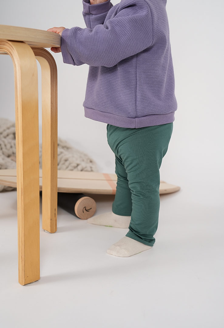 Jersey Kinder Leggings
