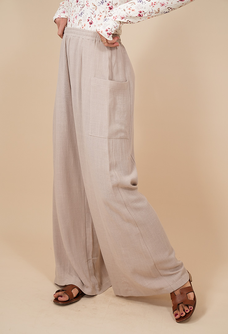High-Waist-Hose "Urban Flow“