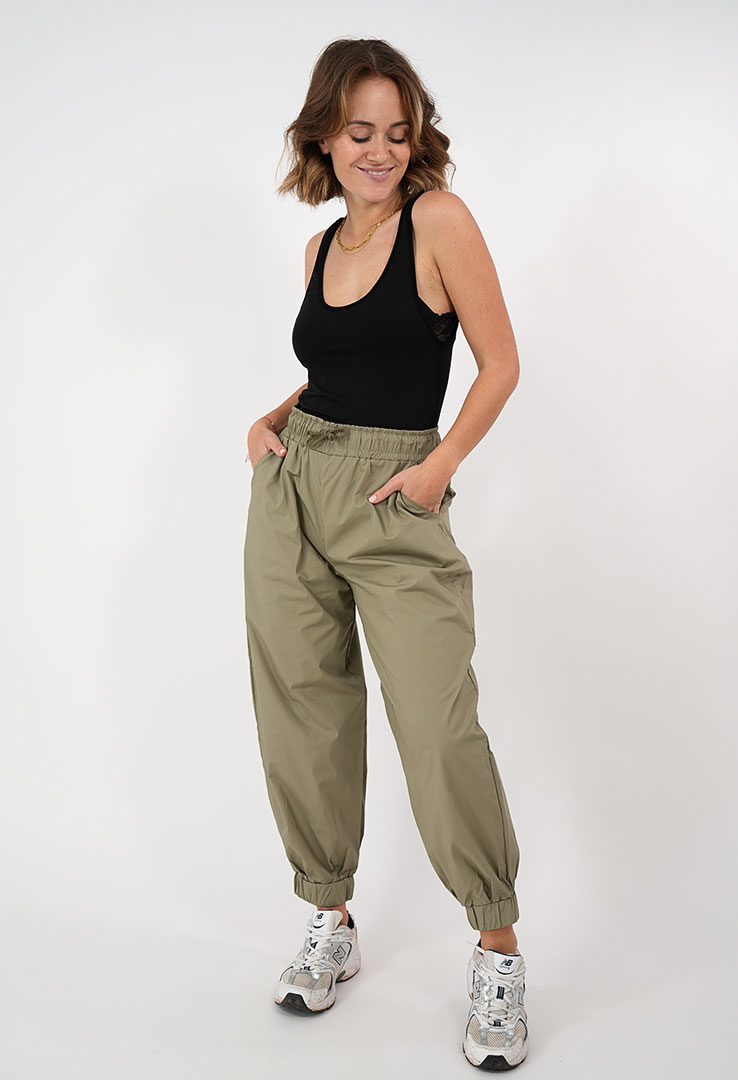 "Casual Cool" Pants im Joggingstyle  