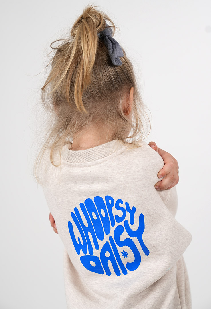 Kinder Sweater " Whoopsy"