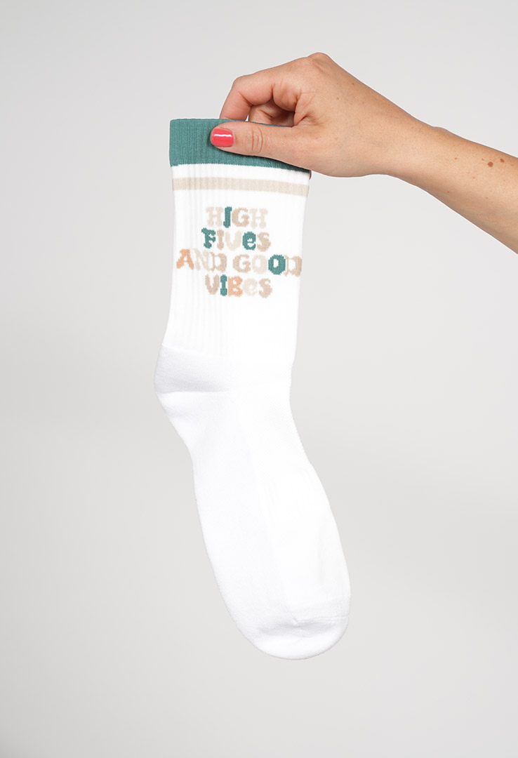 Sportsocken " High Fives"