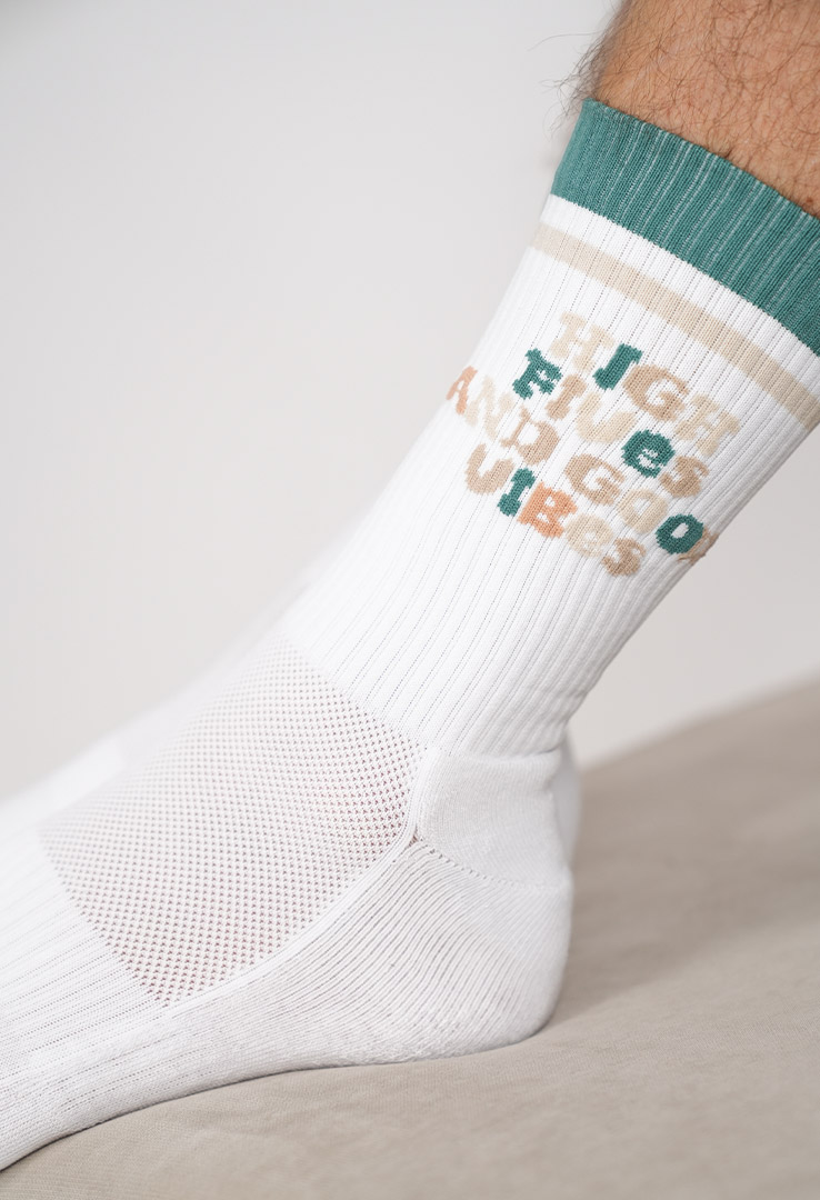 Sportsocken " High Fives"