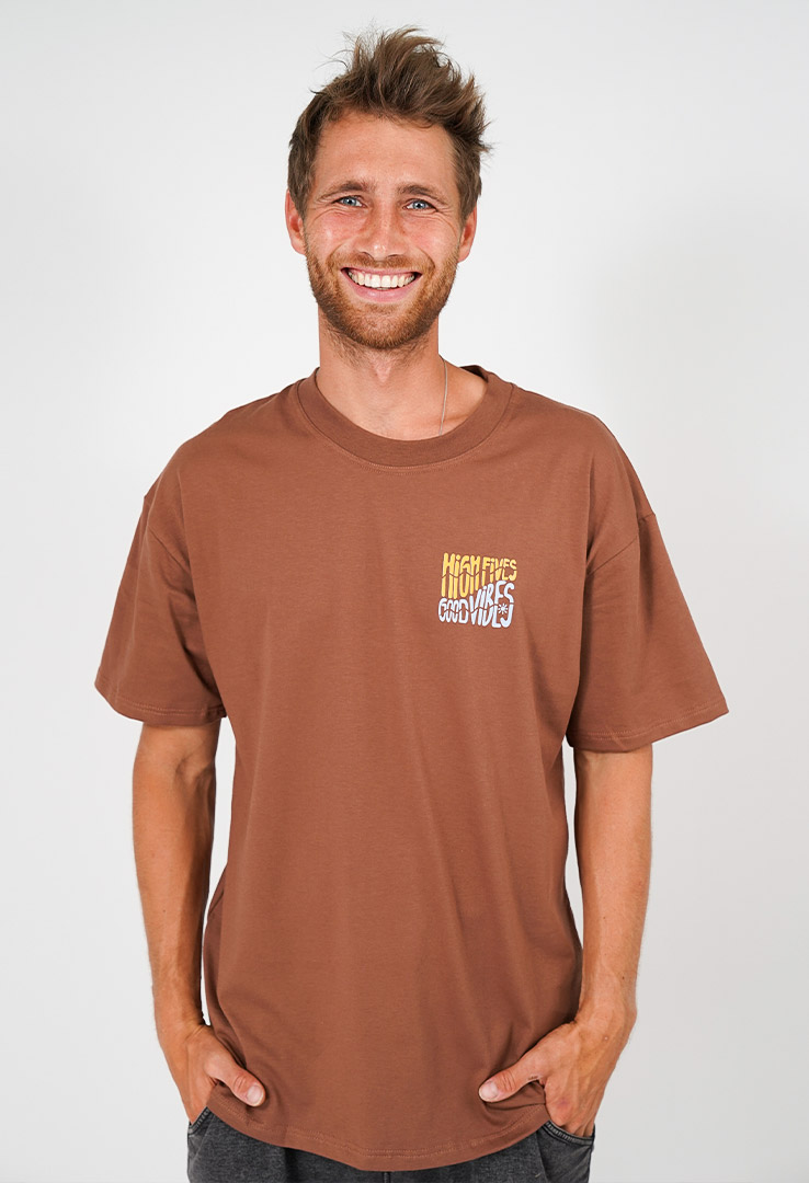 Unisex Shirt " High Five"
