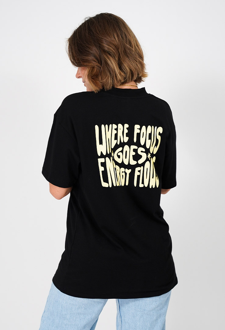 Unisex-Shirt " Energy flows"