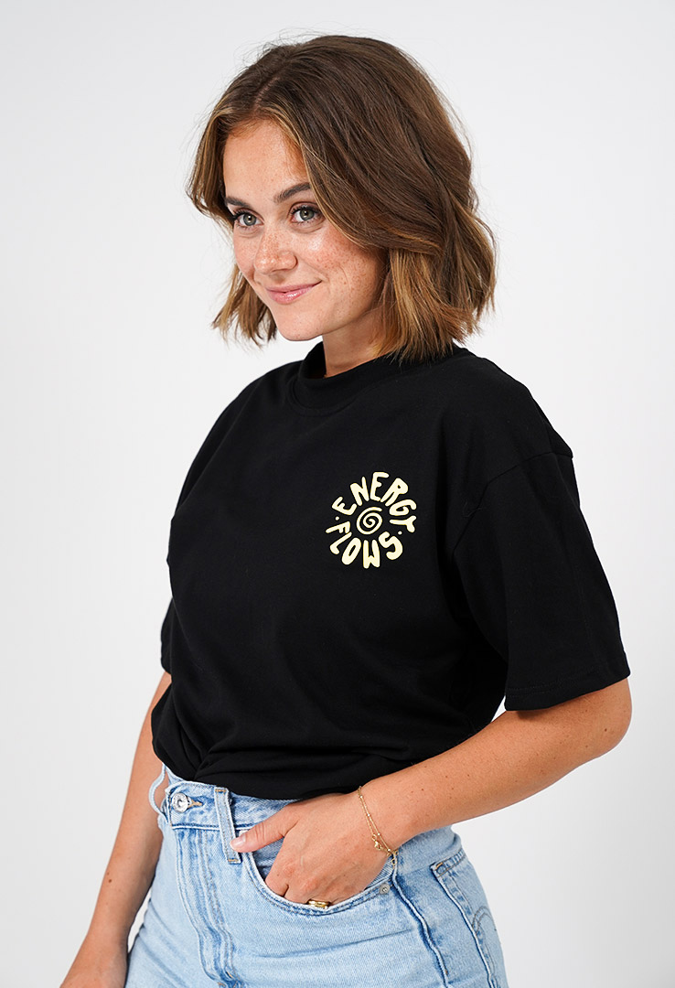 Unisex-Shirt " Energy flows"