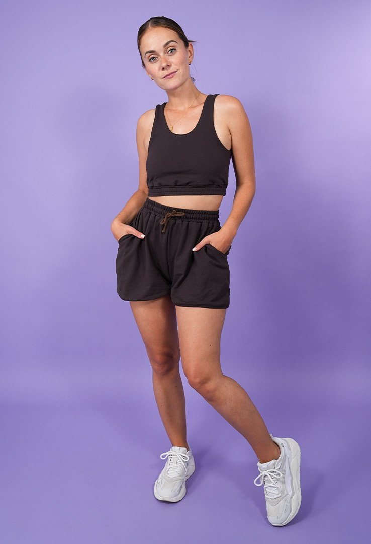 Jogger Shorts