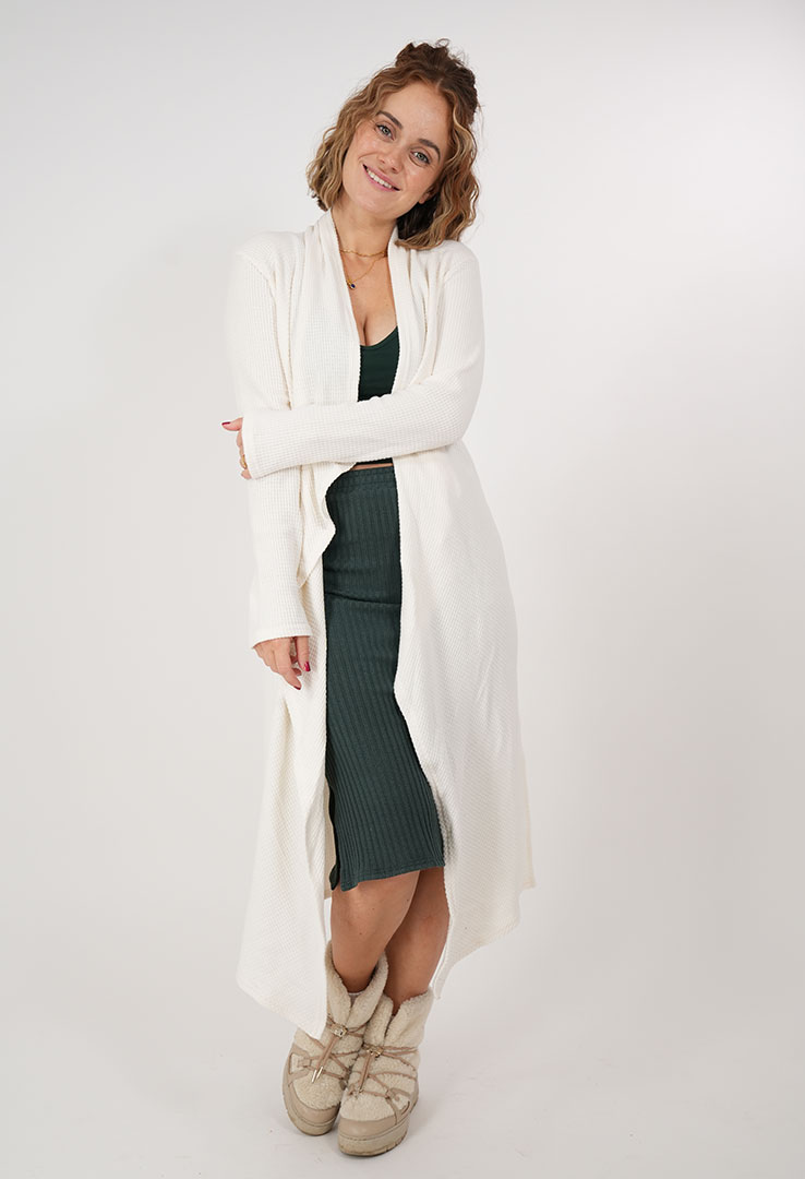 "Everyday Comfort" Cardigan