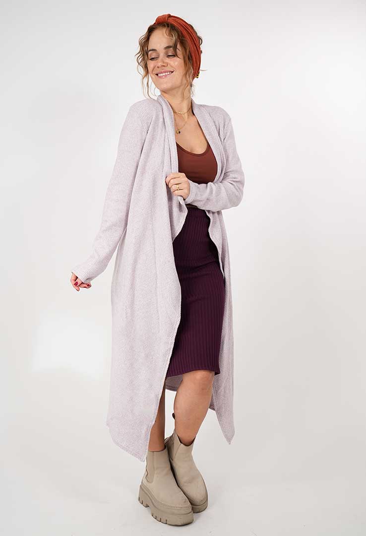 "Everyday Comfort" Cardigan