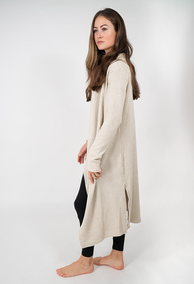 "Everyday Comfort" Cardigan