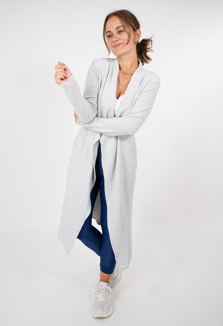 "Everyday Comfort" Cardigan