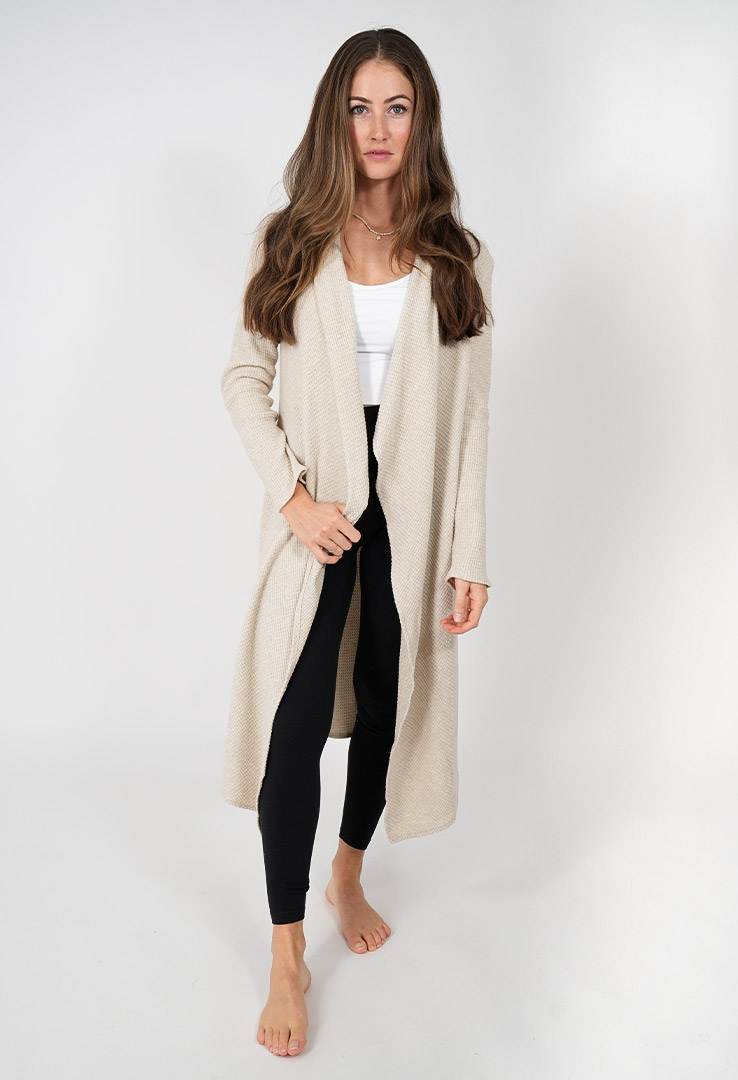 "Everyday Comfort" Cardigan