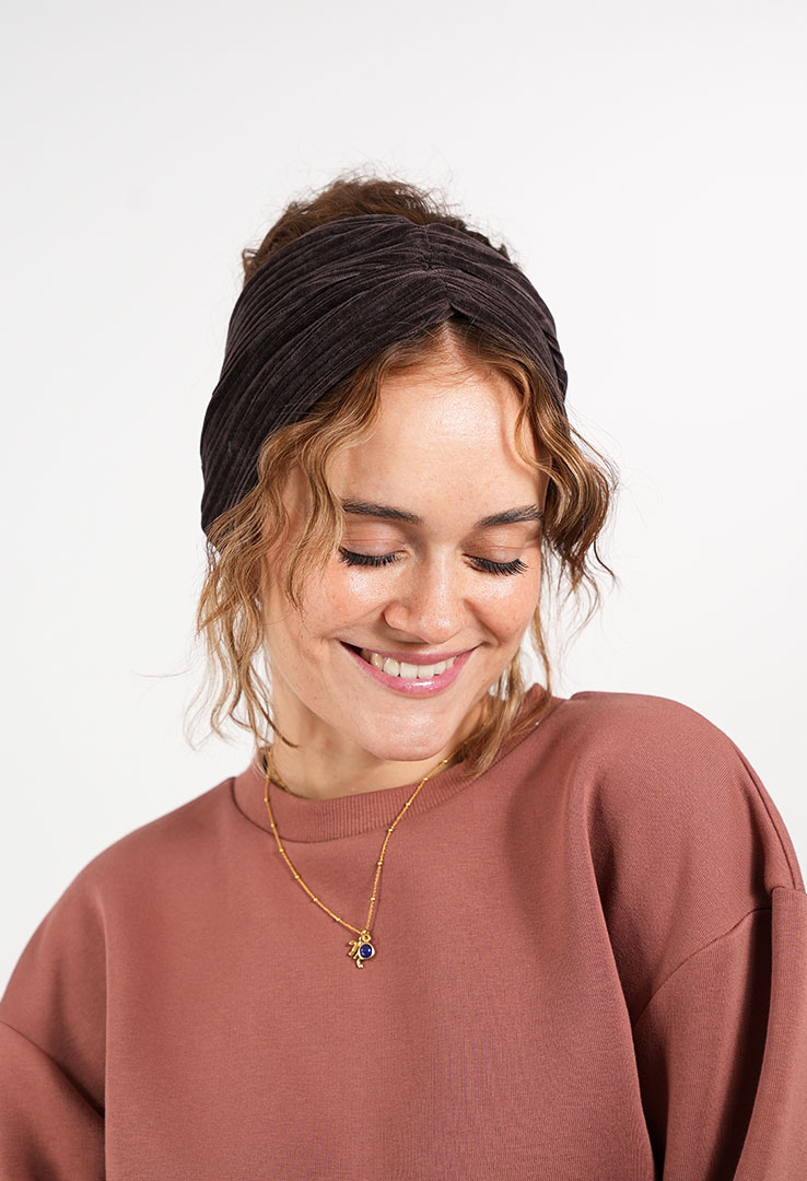 "Cozy Chic" Stirnband

