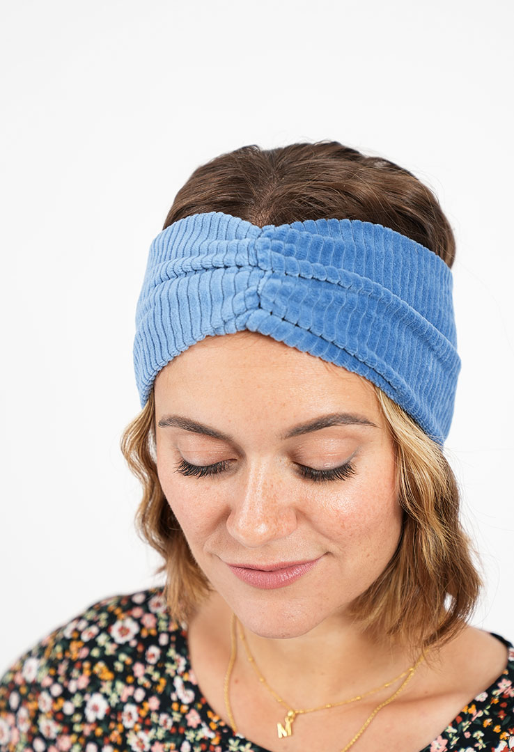 "Cozy Chic" Stirnband
