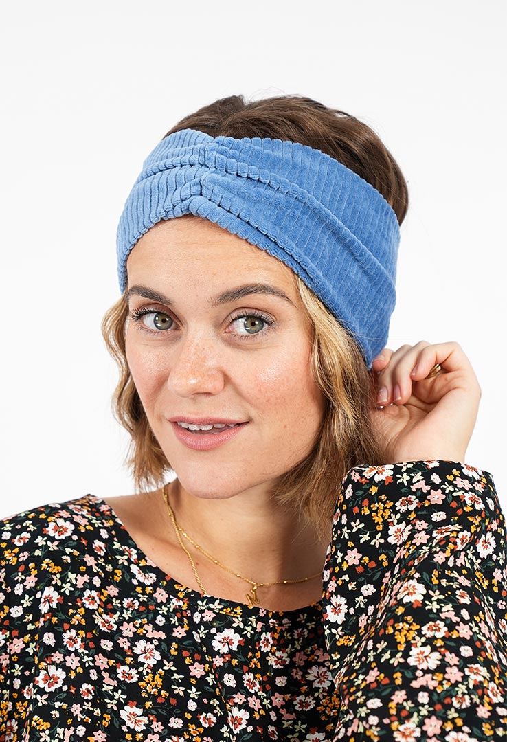 "Cozy Chic" Stirnband

