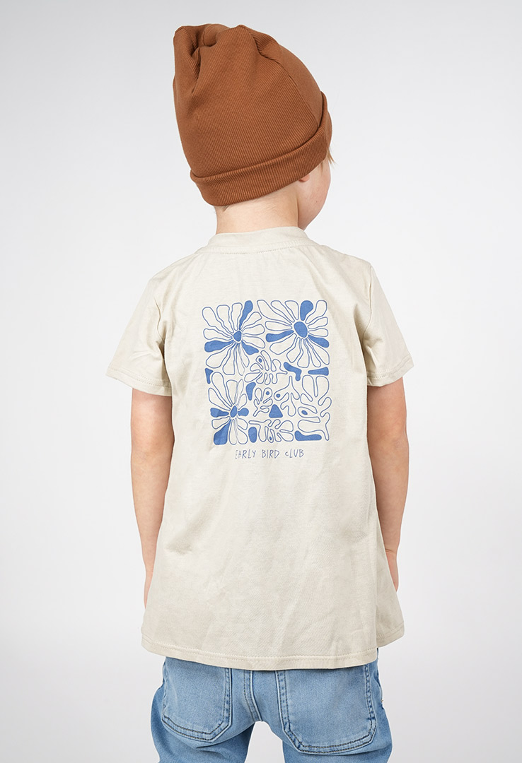 Kinder-Shirt "Early bird club "