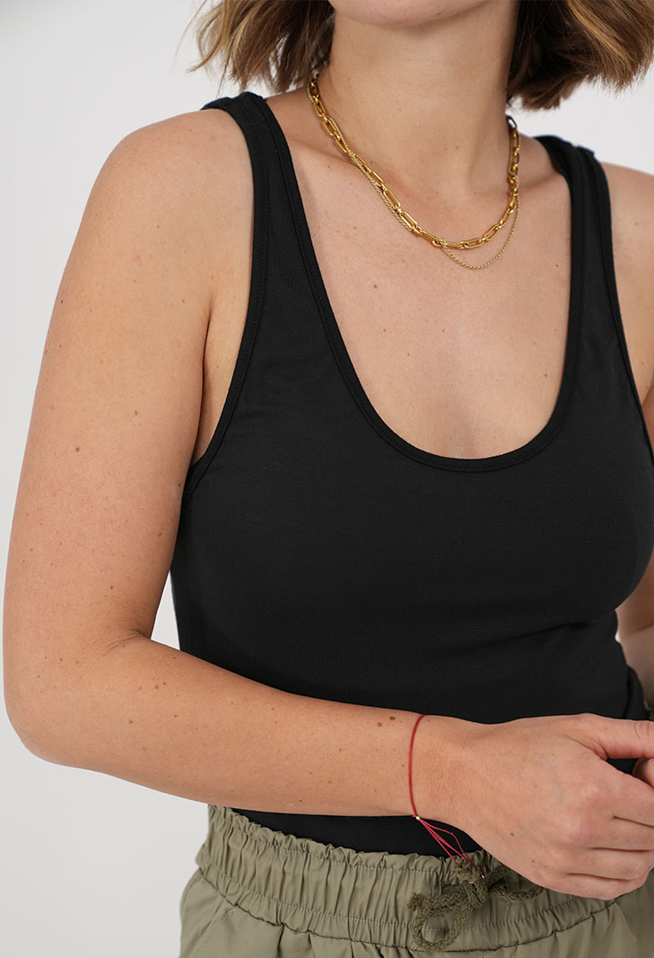 "Silhouette Grace" Jersey- Top