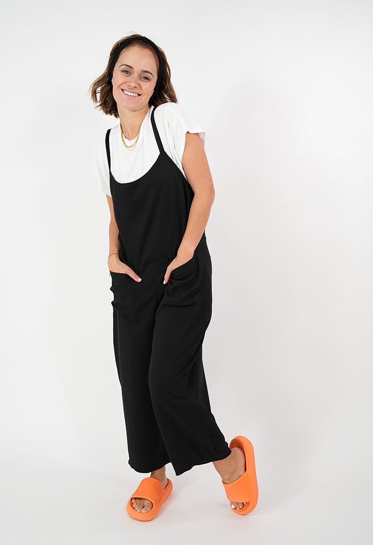 "Urban Comfort" Latzhose
