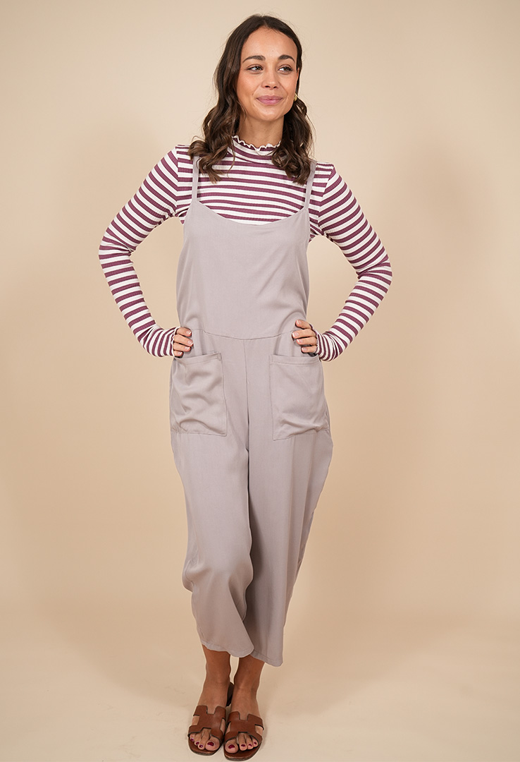 "Urban Comfort" Latzhose