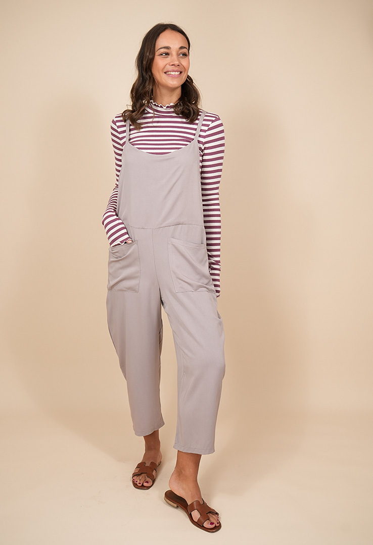 "Urban Comfort" Latzhose