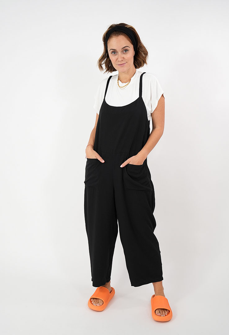 "Urban Comfort" Latzhose