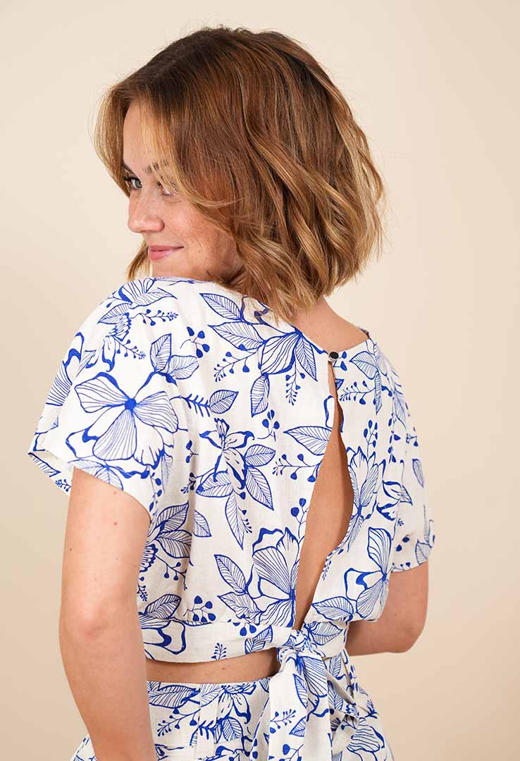 "Summer Whispers" Shirt