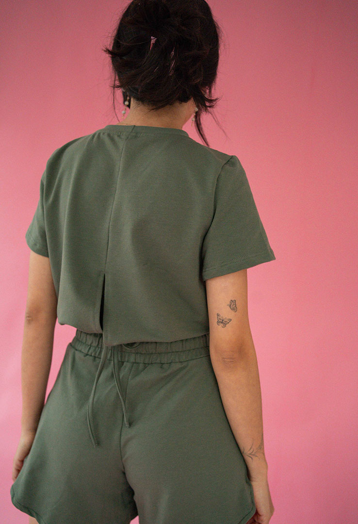 Jersey Shorts 