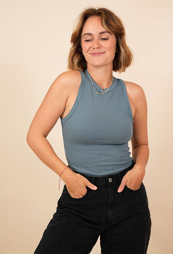 "AutumnBreeze" Top