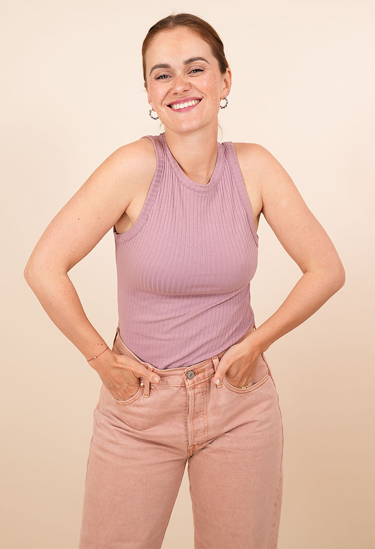 "AutumnBreeze" Top